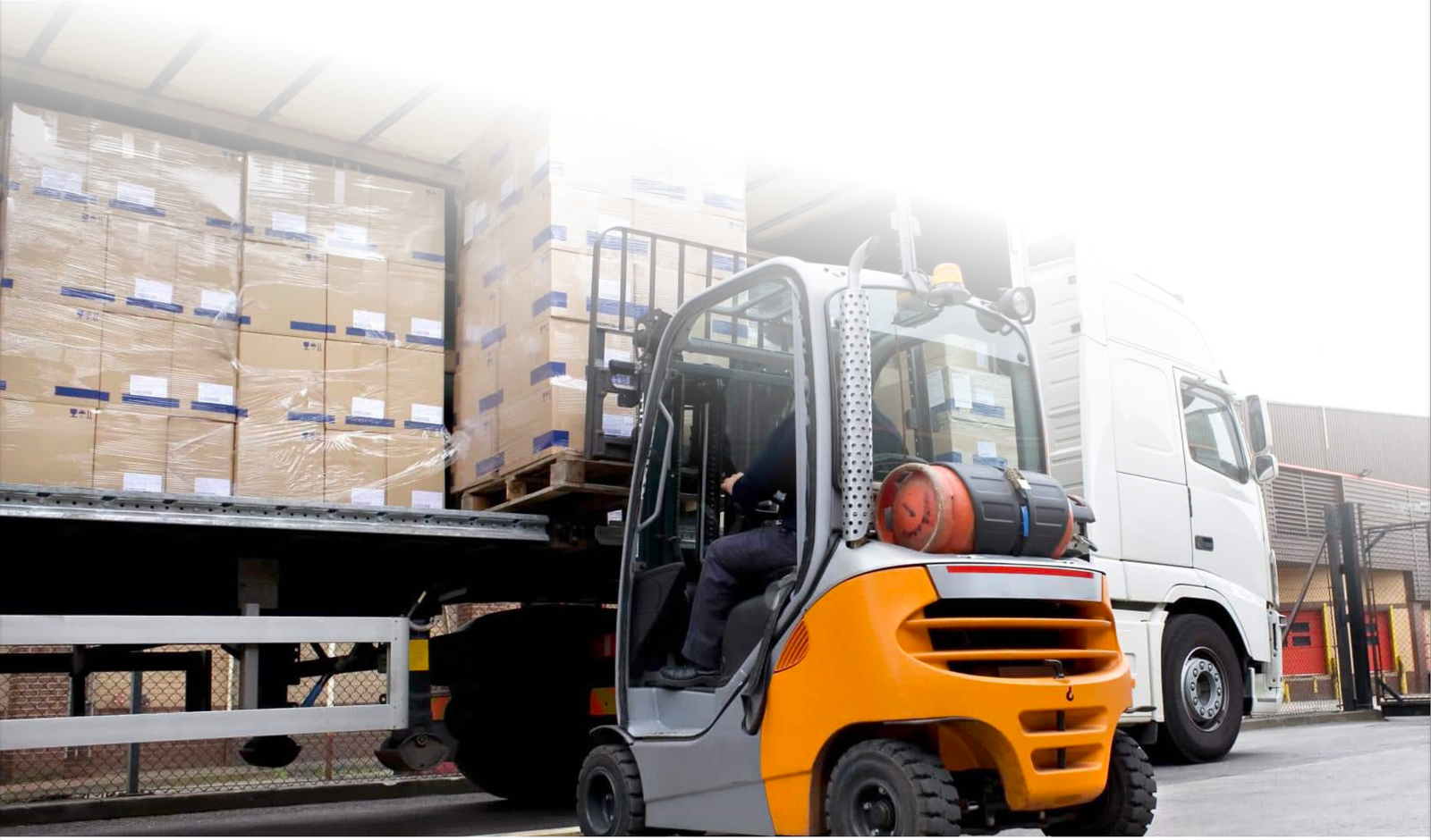 Comfortable Sleeper Cabs